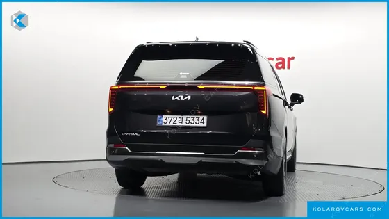 KIA CARNIVAL DIESEL 7-SEATER NOBLESSE