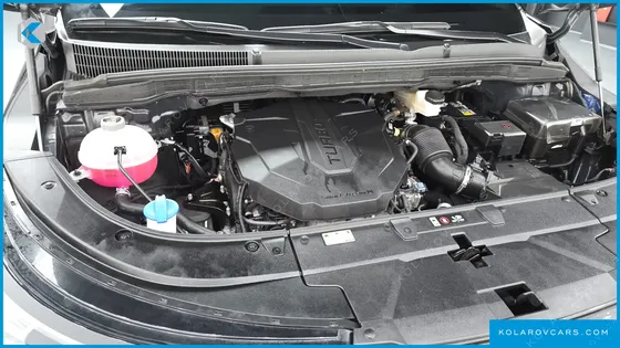 KIA CARNIVAL DIESEL 7-SEATER NOBLESSE