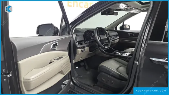 KIA CARNIVAL DIESEL 7-SEATER NOBLESSE