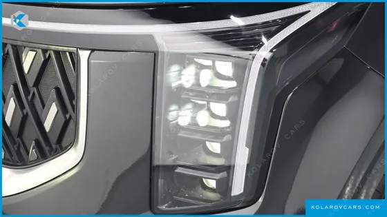 KIA CARNIVAL DIESEL 7-SEATER NOBLESSE