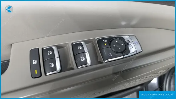 KIA CARNIVAL DIESEL 7-SEATER NOBLESSE