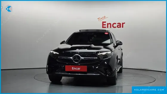 MERCEDES GLC-CLASS GLC300 4MATIC COUPE