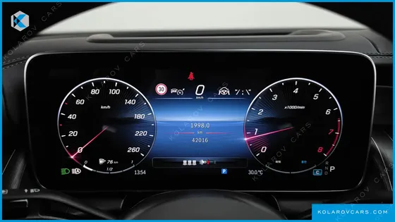 MERCEDES GLC-CLASS GLC300 4MATIC COUPE