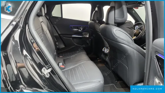 MERCEDES GLC-CLASS GLC300 4MATIC COUPE