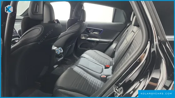 MERCEDES GLC-CLASS GLC300 4MATIC COUPE