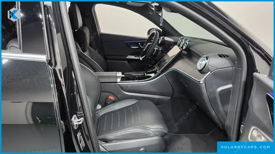 MERCEDES GLC-CLASS GLC300 4MATIC COUPE