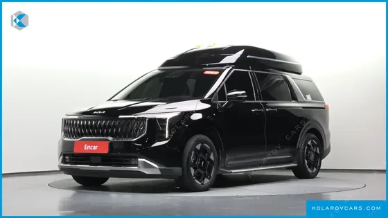 KIA CARNIVAL HEV 9-SEATER HI-LIMOUSINE
