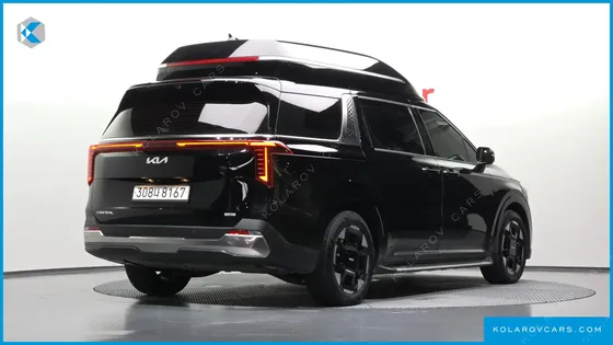 KIA CARNIVAL HEV 9-SEATER HI-LIMOUSINE