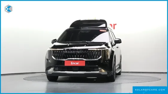 KIA CARNIVAL HEV 9-SEATER HI-LIMOUSINE