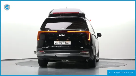 KIA CARNIVAL HEV 9-SEATER HI-LIMOUSINE