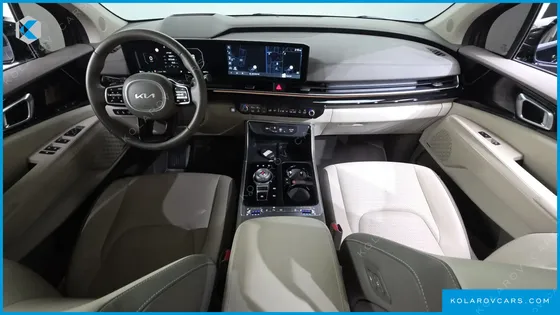 KIA CARNIVAL HEV 9-SEATER HI-LIMOUSINE