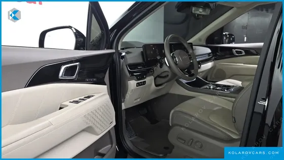 KIA CARNIVAL HEV 9-SEATER HI-LIMOUSINE