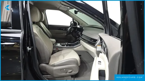 KIA CARNIVAL HEV 9-SEATER HI-LIMOUSINE