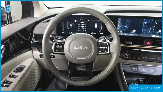 KIA CARNIVAL HEV 9-SEATER HI-LIMOUSINE