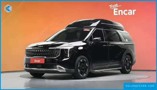 KIA CARNIVAL HEV 9-SEATER HI-LIMOUSINE