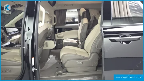 KIA CARNIVAL HEV 9-SEATER HI-LIMOUSINE