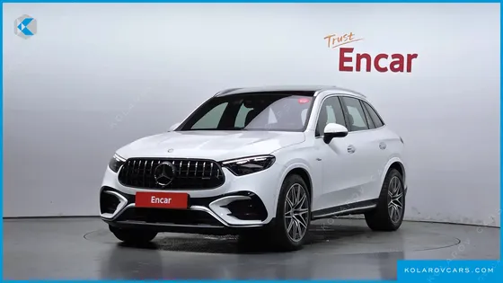 MERCEDES GLC-CLASS AMG GLC43 4MATIC
