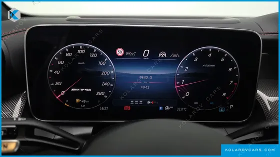 MERCEDES GLC-CLASS AMG GLC43 4MATIC