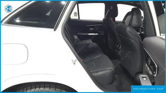 MERCEDES GLC-CLASS AMG GLC43 4MATIC