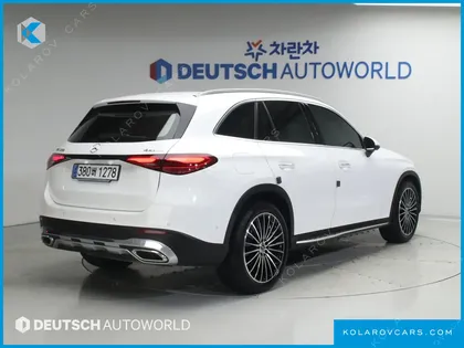 MERCEDES GLC-CLASS GLC 300 4MATIC AVANTGARDE