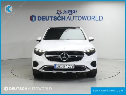 MERCEDES GLC-CLASS GLC 300 4MATIC AVANTGARDE