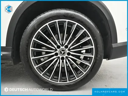 MERCEDES GLC-CLASS GLC 300 4MATIC AVANTGARDE