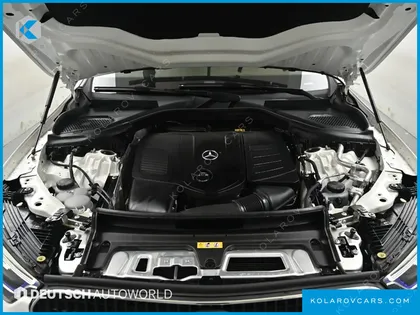MERCEDES GLC-CLASS GLC 300 4MATIC AVANTGARDE
