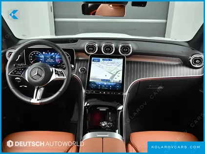 MERCEDES GLC-CLASS GLC 300 4MATIC AVANTGARDE