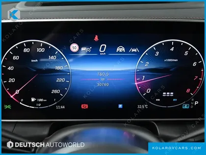 MERCEDES GLC-CLASS GLC 300 4MATIC AVANTGARDE