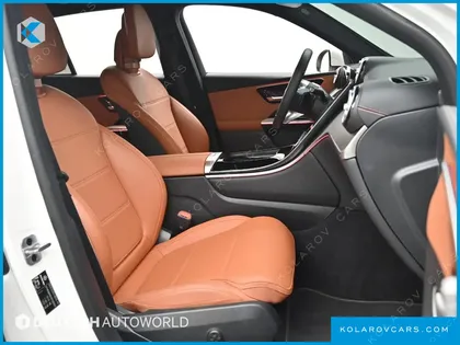 MERCEDES GLC-CLASS GLC 300 4MATIC AVANTGARDE