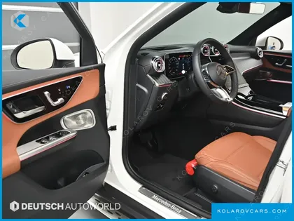 MERCEDES GLC-CLASS GLC 300 4MATIC AVANTGARDE