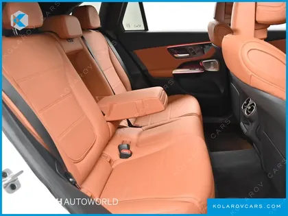 MERCEDES GLC-CLASS GLC 300 4MATIC AVANTGARDE