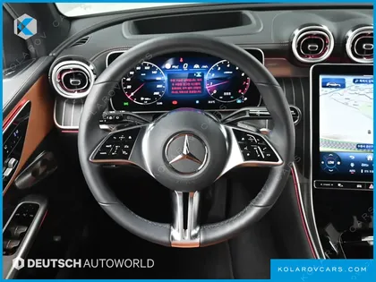 MERCEDES GLC-CLASS GLC 300 4MATIC AVANTGARDE