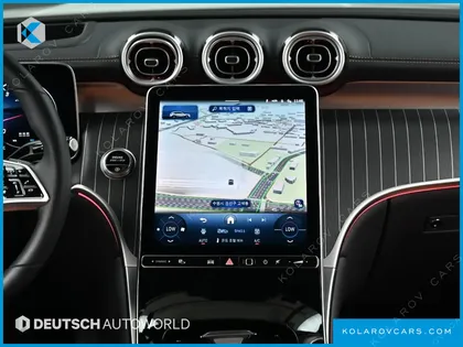 MERCEDES GLC-CLASS GLC 300 4MATIC AVANTGARDE