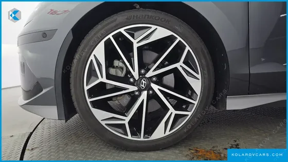 HYUNDAI IONIQ 6 LONG RANGE