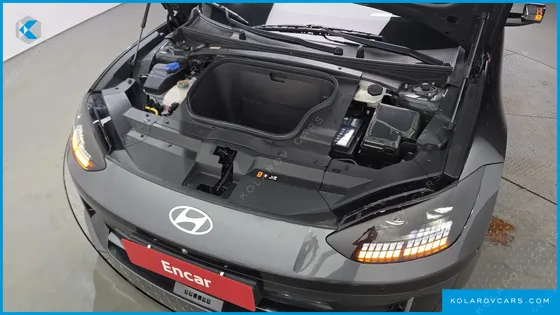 HYUNDAI IONIQ 6 LONG RANGE