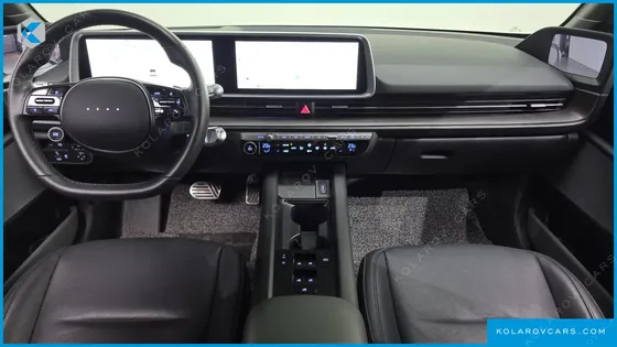 HYUNDAI IONIQ 6 LONG RANGE