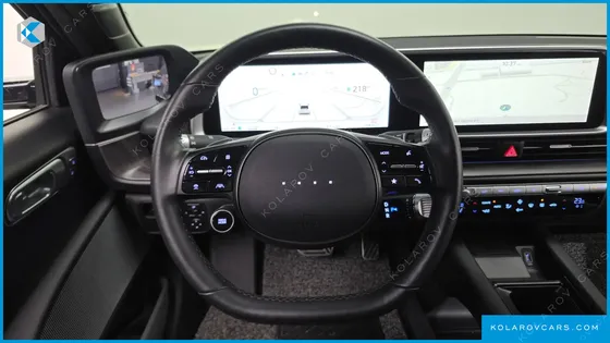 HYUNDAI IONIQ 6 LONG RANGE