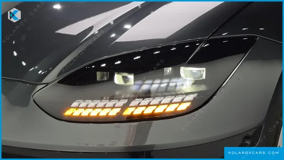 HYUNDAI IONIQ 6 LONG RANGE