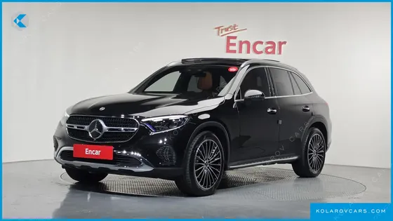 MERCEDES GLC-CLASS GLC 300 4MATIC AVANTGARDE