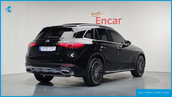MERCEDES GLC-CLASS GLC 300 4MATIC AVANTGARDE