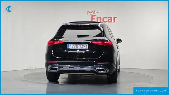 MERCEDES GLC-CLASS GLC 300 4MATIC AVANTGARDE