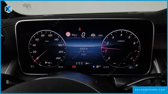 MERCEDES GLC-CLASS GLC 300 4MATIC AVANTGARDE
