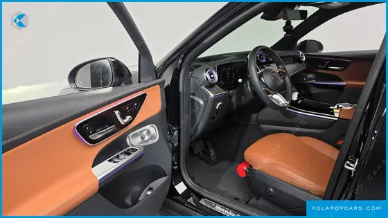 MERCEDES GLC-CLASS GLC 300 4MATIC AVANTGARDE