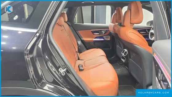 MERCEDES GLC-CLASS GLC 300 4MATIC AVANTGARDE