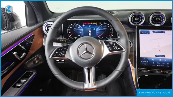 MERCEDES GLC-CLASS GLC 300 4MATIC AVANTGARDE
