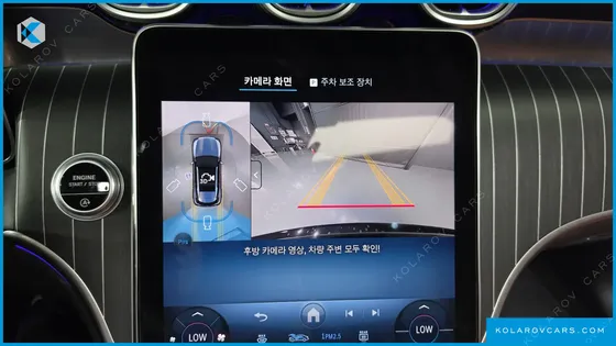 MERCEDES GLC-CLASS GLC 300 4MATIC AVANTGARDE