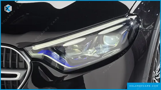MERCEDES GLC-CLASS GLC 300 4MATIC AVANTGARDE