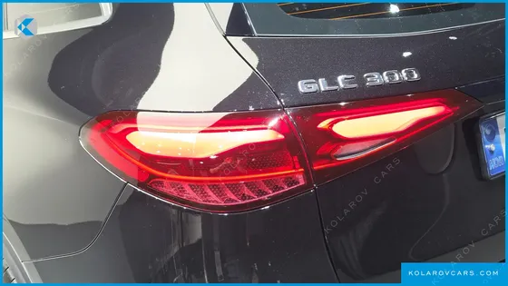 MERCEDES GLC-CLASS GLC 300 4MATIC AVANTGARDE