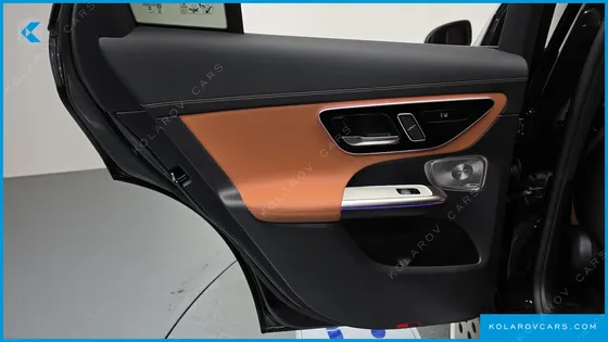 MERCEDES GLC-CLASS GLC 300 4MATIC AVANTGARDE